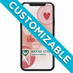 MDpocket® Wayne State University Resident eBook